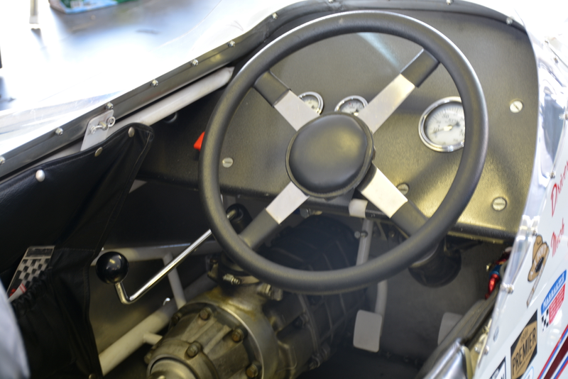 Illustration for article titled SVRA Pocono Vintage Festival (August 21, 2015)